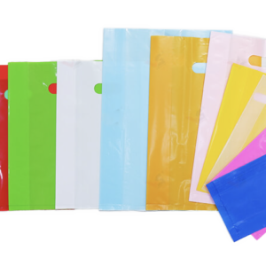 Alternative view of In & Thiết Kế Bao Bì Sản Phẩm Theo Yêu Cầu - Túi Nilon Hột Xoài 5kg