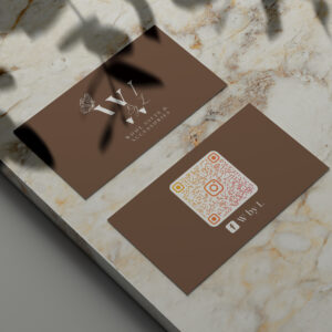 Alternative view of In Name Card - Tiêu Chuẩn