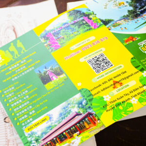 Alternative view of In Tờ Rơi - Thiết kế theo yêu cầu